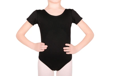 Купальник Dance & Sport N6029-1 M/116-122 Черный