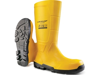 Сапоги резиновые DUNLOP&nbsp;JobGUARD р.48, подошва&nbsp;SRC,&nbsp;S5 full safety - стальной носок и подошва (арт.NA2JF01)