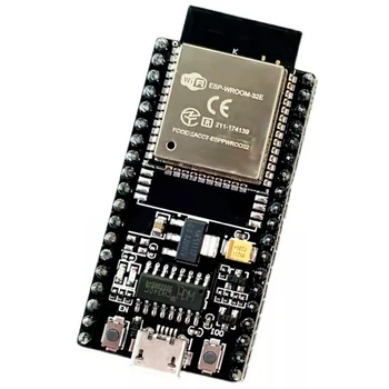 Модуль Без бренду NodeMCU ESP-WROOM-32E Wi-Fi (1015-059-00)