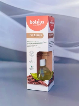 Ароматический диффузор Bolsius True Scents 