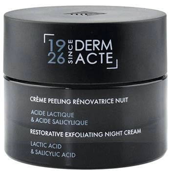 Ночной восстанавливающий крем-пилинг для лица Academie Derm Acte Restorative Exfoliating Night Cream 50 мл (1513)