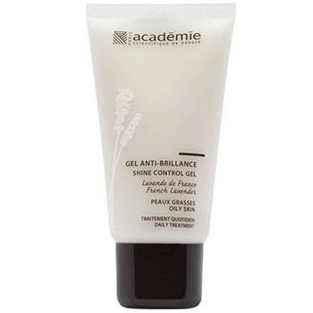 Academie гель-контроль блеска "Французская лаванда" / Aromatherapie Shine Control Gel (50ml)