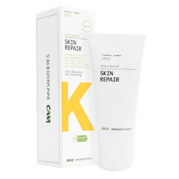 Восстанавливающий и успокаивающий крем Innoaesthetics Skin Repair 60 г (1827)