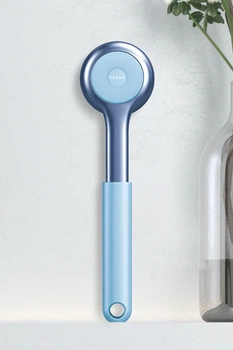 Ультразвуковая щетка для всего тела GESKE Sonic Full-Body Brush&Intensive Exfoliator 8в1 aquamarine