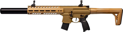 Гвинтівка пневматична Sig Sauer Air MCX Gen 2 кал. 4.5 мм FDE