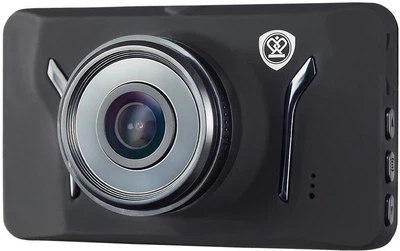 Видеорегистратор Prestigio RoadRunner 525 Black (PCDVRR525)
