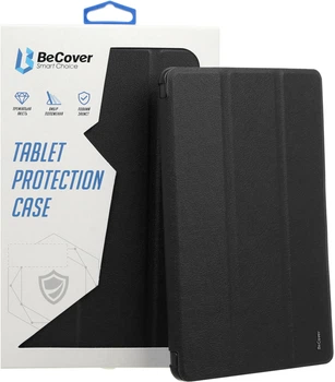 Чехол для планшета BeCover Smart Case для OnePlus Pad 2 12.1" Black (BC_712546)