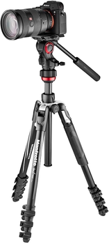 Statyw Manfrotto BEFREE Live Lever (8024221690576)