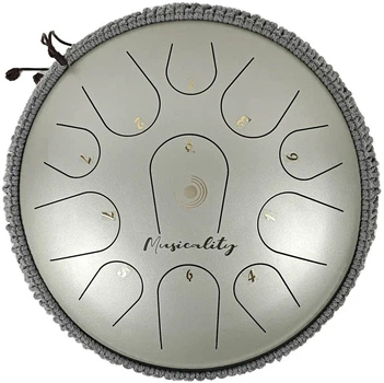 Глюкофон Musicality С14-SLR _TitanoDrum