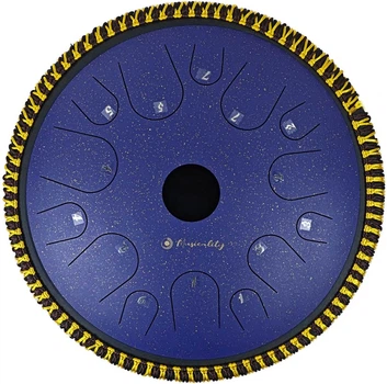 Глюкофон Musicality HD15-BL _HappyDrum