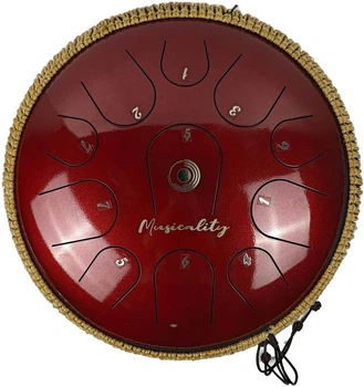 Глюкофон Musicality С14-RDP _TitanoDrum