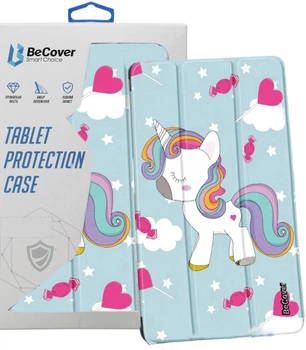 Чохол для планшета BeCover Smart Case для Xiaomi Pad 7/7 Pro 11.2" Unicorn (BC_712816)