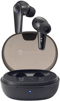 Навушники Motorola Moto BUDS 600 ANC Jet Black (5055374710777)