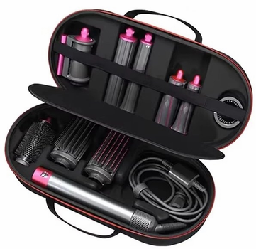 Дорожная сумка MAXPRO для хранения Dyson Airwrap Styler черная