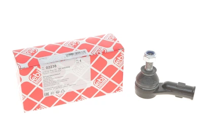 Наконечник тяги рульової (R) VW Golf II/III Passat III/IV 1.0-2.0 TDI/GTI 84-02