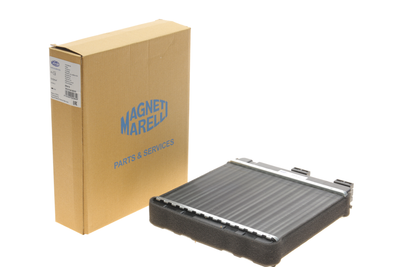 Радиатор печки Opel Astra G/Zafira A/B 98-15 Magneti Marelli (350218418000)