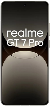 Smartfon Realme GT 7 Pro 5G 12/512GB Galaxy Grey (6941764449275)