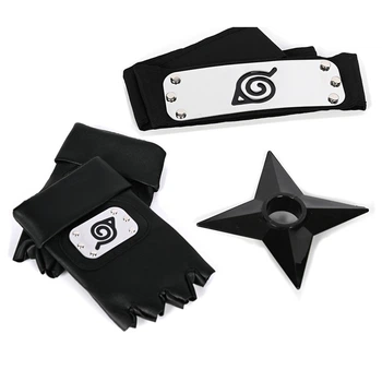 Набір Наруто&nbsp;Anime Naruto з 3-х предметів NA 05.10