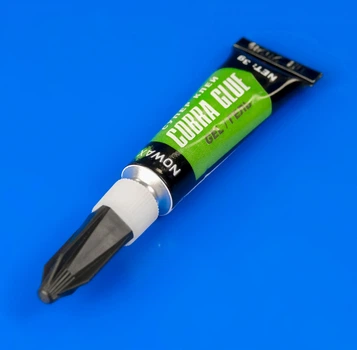 Супер клей гель 3g NOWAX Extra Strong (США)