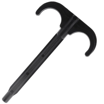 Дюбель-крюк двойной Koer KR.8014 [KR2968]