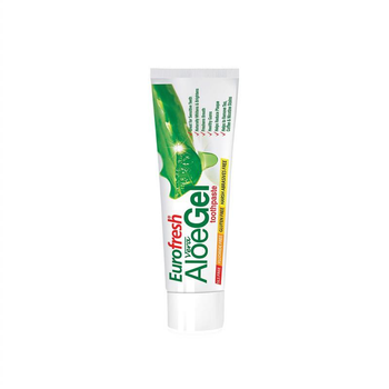 Зубная гель - паста Eurofresh Aloe Gel Farmasi 112 г
