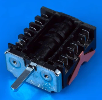 Перемикач режимів INDESIT C00013413
