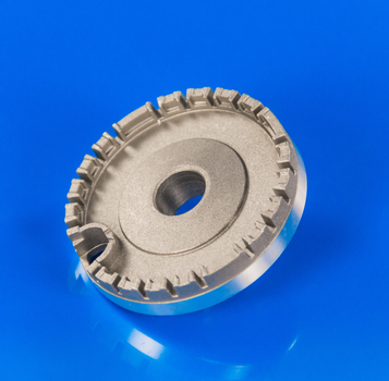 Конфорка (средняя) Hansa 8023673
