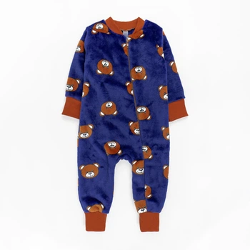 Комбинезон Dexter`s детский теплый с мишками bear 98 см