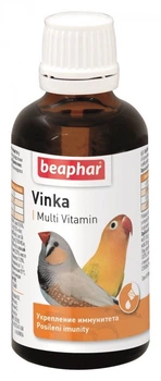 Витаминно-минеральный комплекс для птиц Vinka, 50 мл