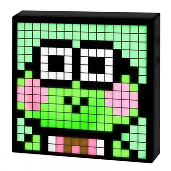 Розумний інтерактивний піксельний дисплей 16x16 pixels, Black
