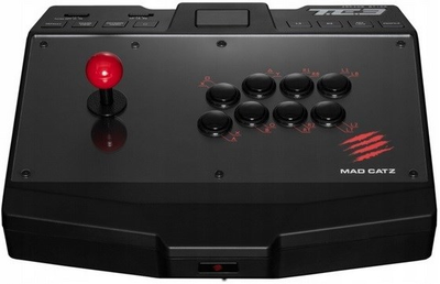 Kontroler do gier Mad Catz T.E.3 Arcade Stick (4897093961402)