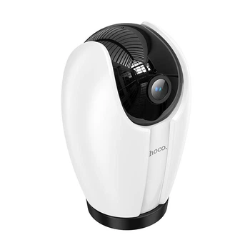Камера відеонагляду Hoco D6 Indoor PTZ HD camera 3.0Мп Wi-Fi