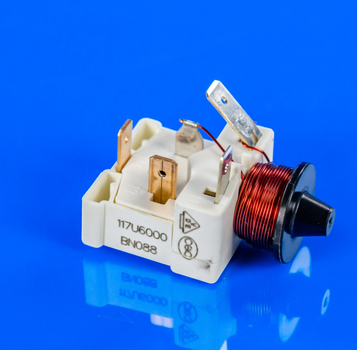 Реле пусковое DANFOSS 117U6000