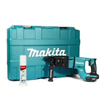 Перфоратор аккумуляторный Makita HR007GZ01 (XGT, 3.0 Дж, SDS-PLUS, BL, AWS, без аккумуляторов и зарядного устройства)
