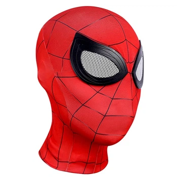 Маска человека Паука - Spiderman