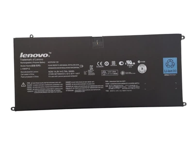 Аккумулятор для ноутбука Lenovo IdeaPad Yoga 13 U300S1, 121500002, 121500093, L10M4P12 3700mah 54Wh ORIGINAL