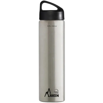 Термопляшка Laken Classic Thermo 0,75 л Plain TA7