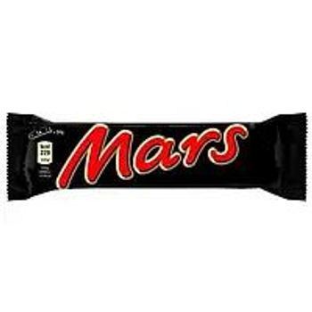 Шоколадний батончик Mars 51 г х 40 шт