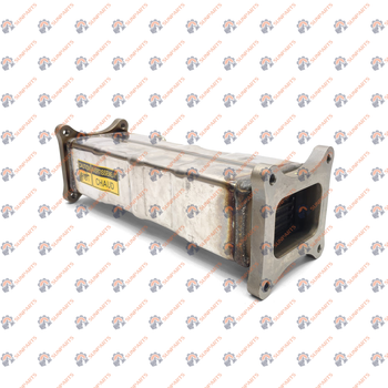 Охолоджувач ЄГР A Isuzu 8981078574 ISUZU