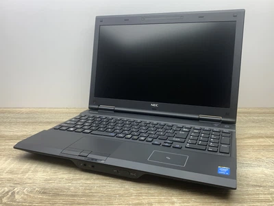 NEC VK27MD-J 8GBメモリ SSD256GB office Ноутбук NEC VK27MD-J 15.6 FHD TN/i5-4310M/8GB/SSD 240GB Б/У А