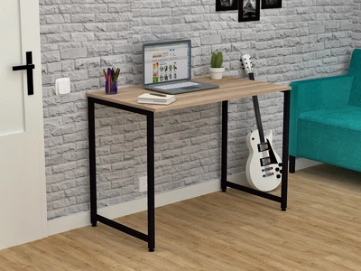 Стол письменный FlashNika Loft СПЛ-1 80 дуб сонома