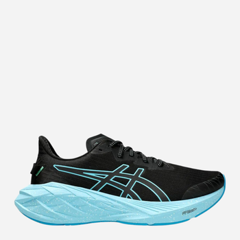 Buty do biegania męskie ASICS Novablast 4 Lite-Show 1011B900-001 43.5 (9.5US) 27.5 cm Biały/Niebieski (4550457718905)