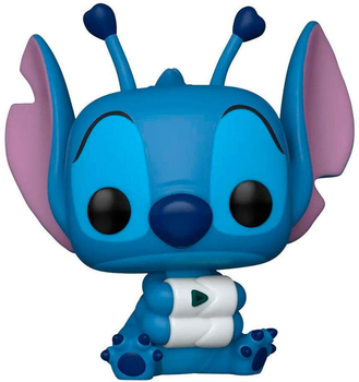 Figurka Funko Pop! Disney Lilo and Stitch Stitch in Cuffs Limited Edition 9 cm (889698664868)