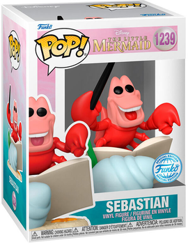 Фігурка Funko Pop! Disney Little Mermaid Sebastian Exclusive 9 см (889698668286)