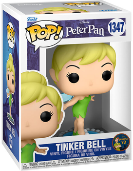 Figurka Funko Pop! Disney Peter Pan 70th Anniversary Tinker Bell 9 cm (889698706995)