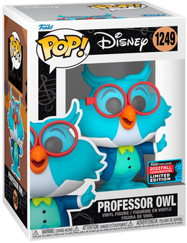 Фігурка Funko Pop! Disney Professor Owl Exclusive 9 см (889698670364)