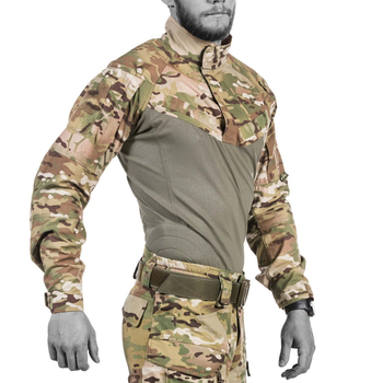 Тактична сорочка UF PRO Striker X Combat Shirt М Мультикам (121369)