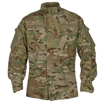 Кітель US Army Combat Uniform FRACU Мультикам XL (167831)