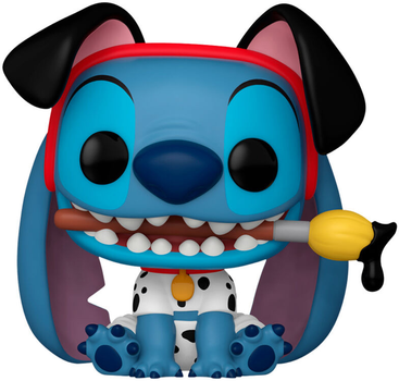 Figurka Funko Pop! Disney Stitch as Pongo 9 cm (889698751650)