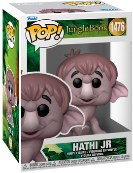 Фігурка Funko Pop! Disney The Jungle Book Hathi Jr 9 см (889698807883)